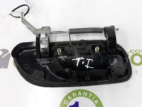 Venstre bak utvendig håndtak VOLVO S60 I (384) D5 | BP2355020C130 
