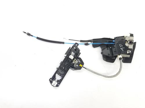 Rear right lock MERCEDES-BENZ C-CLASS (W204) C 200 CDI (204.007, 204.006) | BP9093912C99 