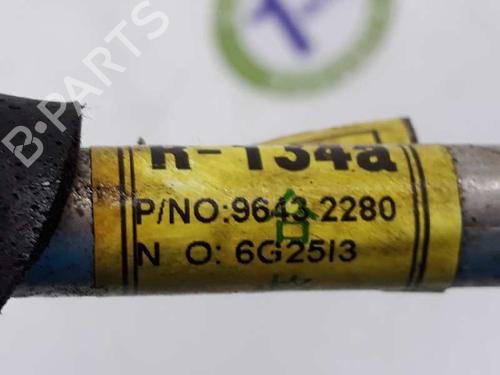 AC pipe VW GOLF VI (5K1) 1.6 TDI | BP14072083M126 