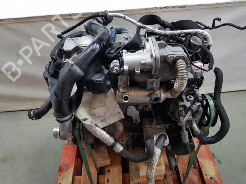 Engine FORD TRANSIT CONNECT (P65_, P70_, P80_) 1.8 TDCi | BP30400385M1