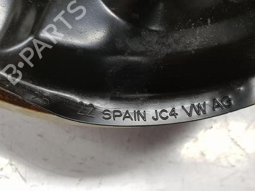Left rear steering knuckle VW PASSAT B8 Variant (3G5, CB5) 2.0 TDI | BP12575572M27 