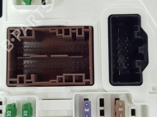 Fuse box OPEL ASTRA L Sports Tourer (OV5) 1.2 (FRHNPJ) | BP25494542E1 