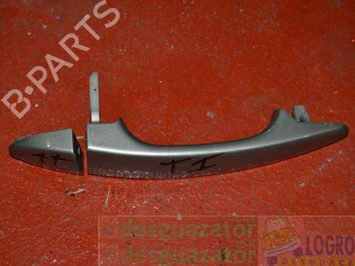 Rear left exterior door handle BMW X3 (E83) xDrive 20 d 51213411277 | 51213411277 |