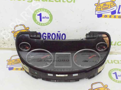 Instrument cluster AUDI A4 B7 (8EC) 2.0 TDI 16V | BP1100223C47 