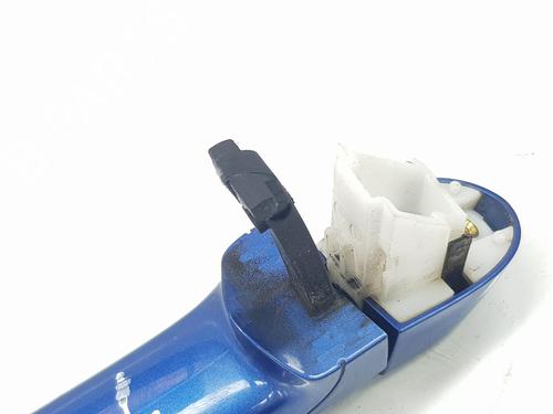 Rear left exterior door handle BMW 3 (F30, F80) 318 d | BP18483647C130 