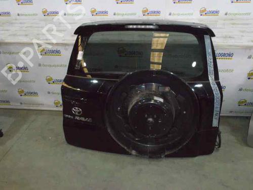 Used Rear wiper motor TOYOTA RAV 4 III (_A3_) 2.2 D 4WD (ALA30_, ALA30R) (136 hp) 4242208