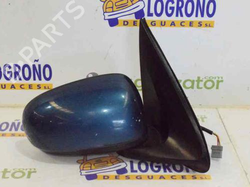 Right mirror NISSAN ALMERA II (N16) 2.2 dCi | BP1908442C27