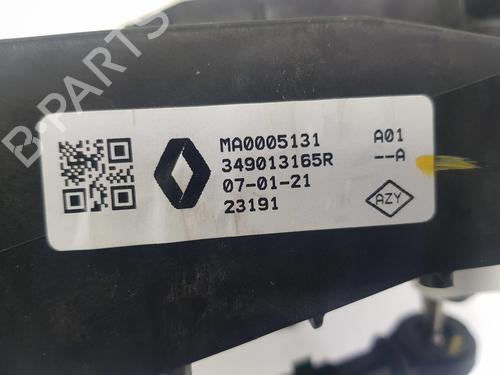 Gear lever RENAULT TRAFIC III Van (FG_) 1.6 dCi 120 (FGMK) | BP9157267M90 
