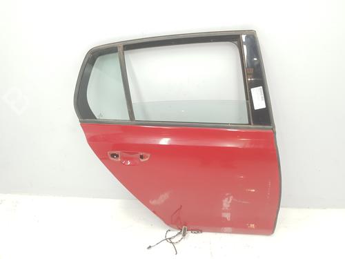 Right rear door VW GOLF VI (5K1) 1.6 TDI | BP4868091C5