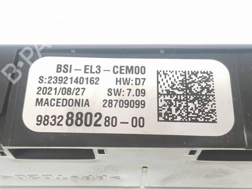 Fuse box OPEL MOKKA | BP40155716E1 - Image 7
