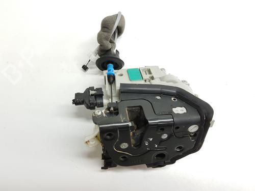 Used Front right lock AUDI Q2 (GAB, GAG) 30 TDI (115 hp) 24905932