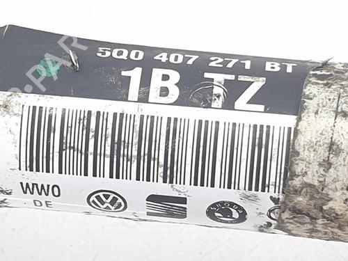 Left front driveshaft VW T-ROC (A11, D11) | BP39599355M38 - Image 4