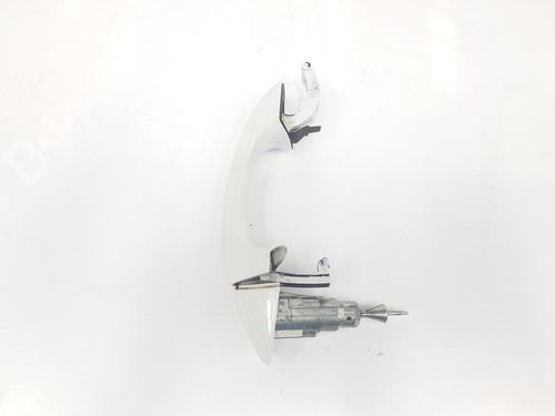 Front left exterior door handle VW GOLF VII (5G1, BQ1, BE1, BE2) 1.6 TDI | BP9841168C128 