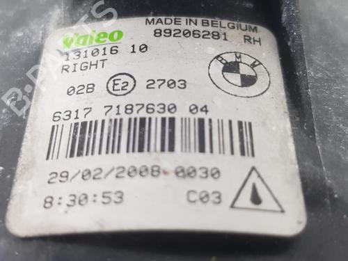 Right front fog light BMW X6 (E71, E72) xDrive 35 d | BP18046503C31 