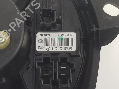 Heater blower motor ALFA ROMEO MITO (955_) 1.4 MultiAir (955AXL1B) | BP17170788M62 