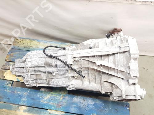 Used Gearbox AUDI A6 C7 (4G2, 4GC) 2.0 TDI (190 hp) 29505222