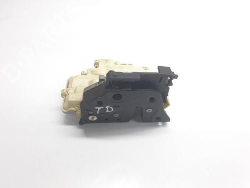 Højre bagtil lås VW PASSAT B6 (3C2) 2.0 TDI 16V | BP21841914C99