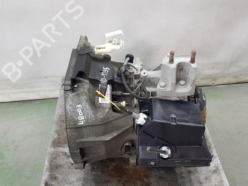 Gearbox FORD TOURNEO COURIER B460 MPV  | BP29811084M3 