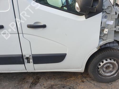 Hand brake RENAULT MASTER III Van (FV) 2.3 dCi 125 RWD (FV0C, FV0D, FV0H, FV0J, FV0A, FV0K) | BP11043666I18 