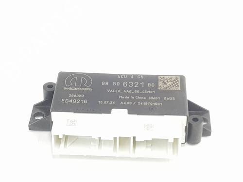 Módulo eletrónico CITROËN BERLINGO (ER_, EC_) 1.5 BlueHDi 130 (ECYHZJ, ECYHZR) (131 hp) 31909317