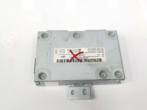 Used Electronic module MERCEDES-BENZ E-CLASS (W212) E 220 CDI / BlueTEC (212.001, 212.002) (170 hp) 7234702
