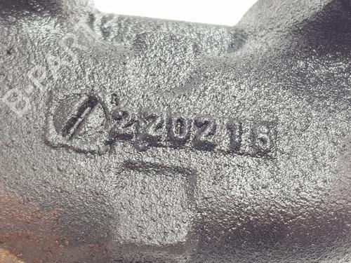 Exhaust manifold FORD TRANSIT COURIER B460 MPV 1.5 TDCi | BP36355376M110  - Image 5