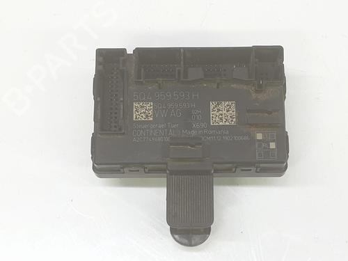 Elektronisk modul CUPRA LEON Sportstourer (KL8, KU8, KUD) 2.0 TSI 4Drive (310 hp) 12574300