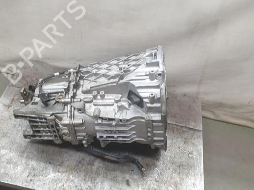 Gearbox MERCEDES-BENZ C-CLASS (W204) C 200 CDI (204.001) | BP27178371M3