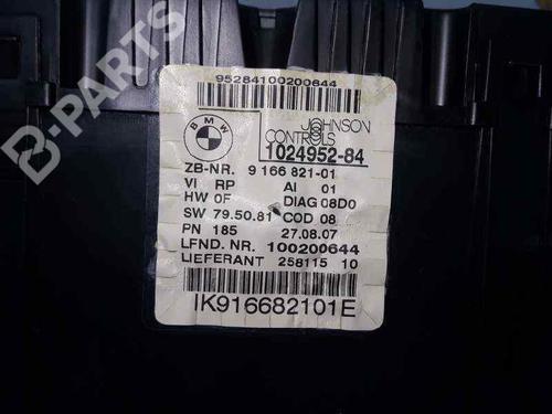 Instrument cluster BMW 1 (E87) 118 d | BP2724037C47 
