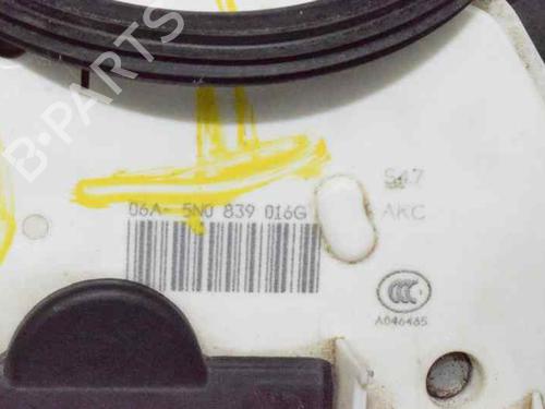 Rear right lock VW TIGUAN (5N_)  | BP1286983C99 