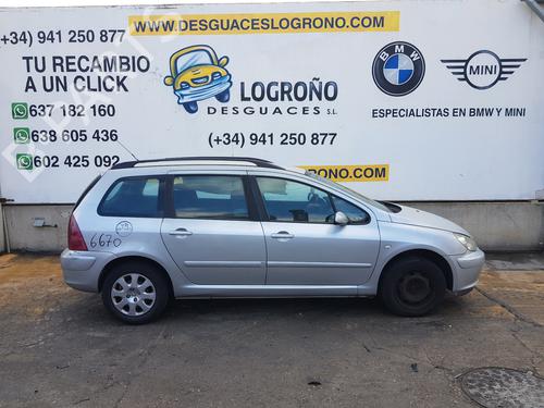 Rudehejsemotor forskærm højre PEUGEOT 307 Break (3E) 2.0 HDI 90 | BP16187496E20 