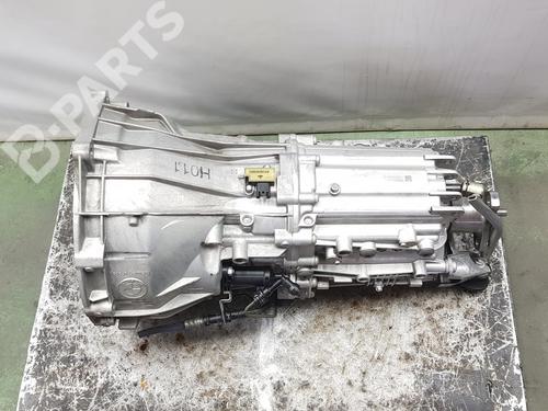 Manual gearbox BMW 3 Touring (E91) 320 d 8250751 | B-Parts
