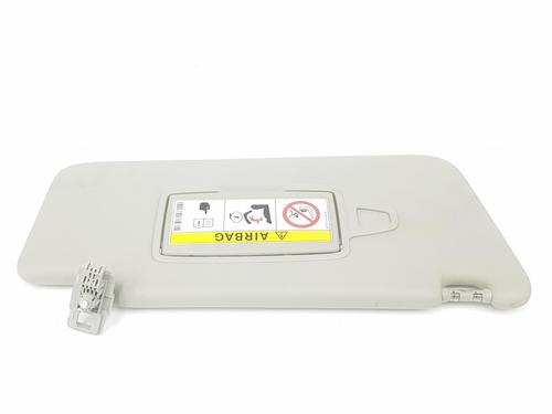 Used Right sun visor MERCEDES-BENZ M-CLASS (W166) ML 350 BlueTEC 4-matic (166.024, 166.023) (258 hp) 15905802
