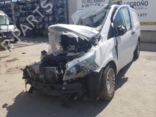 Left front seat MERCEDES-BENZ VITO Van (W447) 114 CDI (447.601, 447.603, 447.605) | BP36679221C15 - Image 9