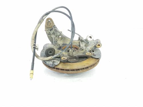 Left rear steering knuckle PORSCHE CAYENNE (9PA) S 4.5 | BP9498267M27 