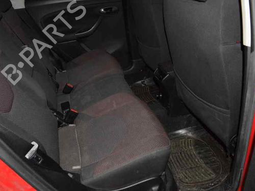 Mass air flow sensor SEAT ALTEA (5P1) 2.0 TDI 16V | BP1637687M95 