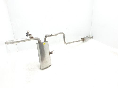 Exhaust system OPEL ASTRA L Sports Tourer (O5) 1.2 (FRHNPJ) | BP24243375M121 
