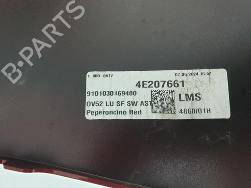 Rear bumper OPEL ASTRA L Sports Tourer (OV5) 1.2 (FRHNPJ) | BP24638126C8 