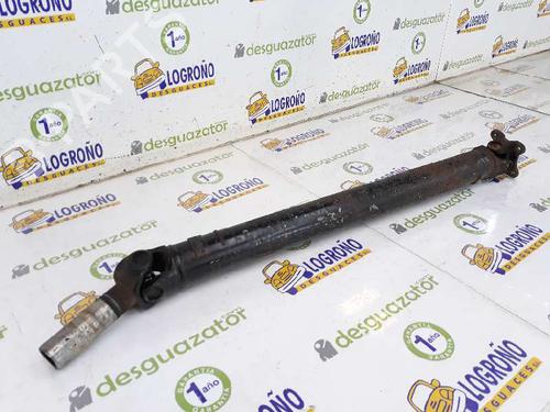 Driveshaft NISSAN PATHFINDER III (R51) 2.5 dCi | BP1483387M37 