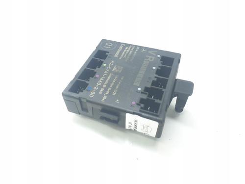 Used Electronic module MERCEDES-BENZ A-CLASS (W176) A 200 CDI / d (176.008) (136 hp) 17198653