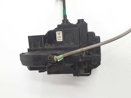 Rear left lock NISSAN QASHQAI / QASHQAI +2 I (J10, NJ10, JJ10E) 1.5 dCi | BP7350732C100 