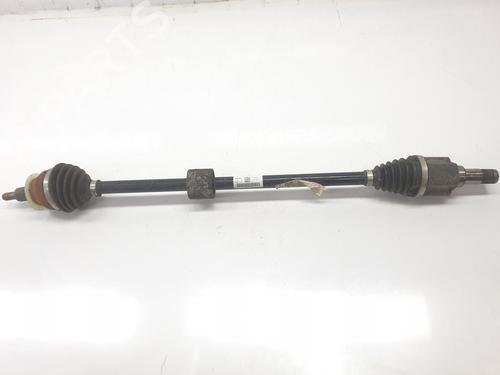 Used Right front driveshaft SEAT IBIZA V (KJ1, KJG) 1.0 MPi (80 hp) 28357386