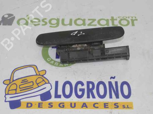 Rear right exterior door handle CITROËN XSARA PICASSO (N68) 1.6 HDi | BP1740302C130 