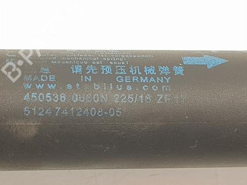 Gassdemper Bakluke BMW X1 (F48) sDrive 18 d | BP29313333C138 