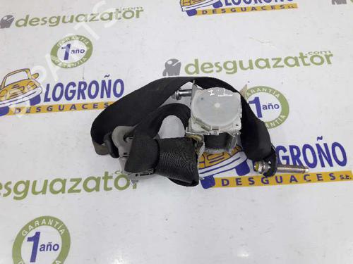 Rear left seatbelt NISSAN PATHFINDER III (R51) 2.5 dCi | BP6623348I29 