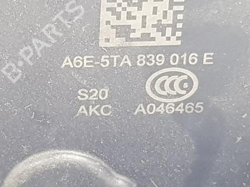 Rear right lock SEAT IBIZA V (KJ1, KJG) 1.0 TSI | BP15763295C99 