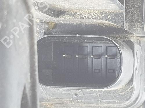 Rear left lock MERCEDES-BENZ C-CLASS (W205) C 220 BlueTEC / d (205.002, 205.004) | BP10036556C100 