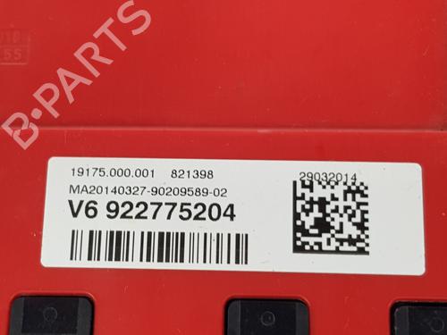 Fuse box BMW 3 (F30, F80) 318 d | BP30472087E1