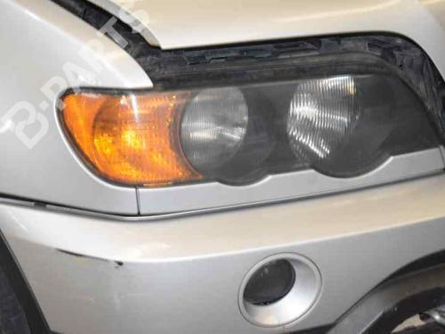 Left rear window switch BMW X5 (E53) 4.4 i | BP1364593C108  - Image 27