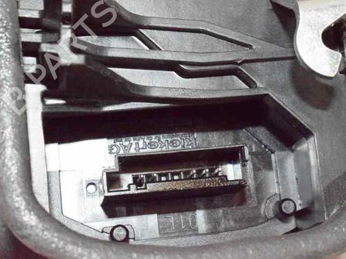 Rear left lock BMW 5 (E60) 535 d | BP783812C100